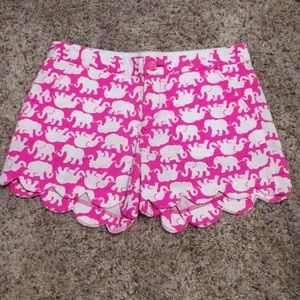 Lilly Pulitzer shorts for sale!